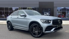 Mercedes-AMG GLC Coupe GLC 43 4Matic Premium plus 5dr TCT Petrol Estate
